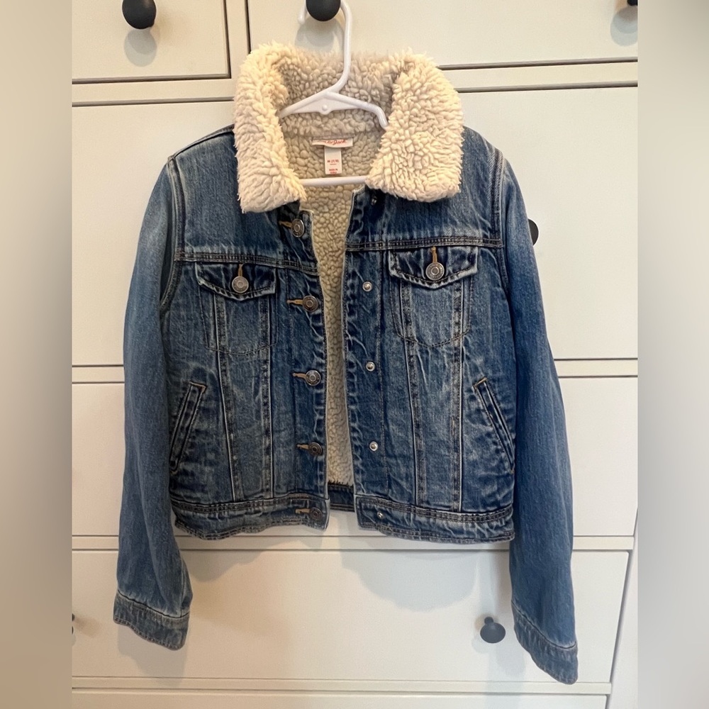 Girls denim jacket